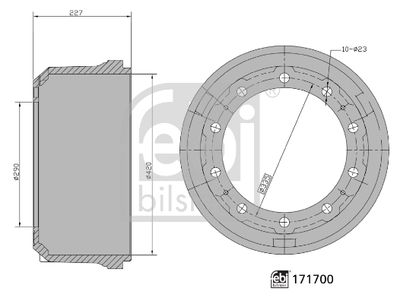 FEBI BILSTEIN 171700
