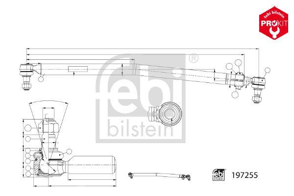 FEBI BILSTEIN 197255