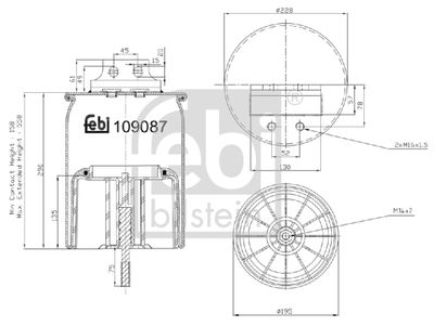 FEBI BILSTEIN 109087