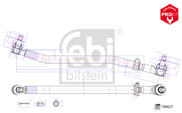FEBI BILSTEIN 196627