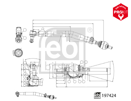 FEBI BILSTEIN 197424