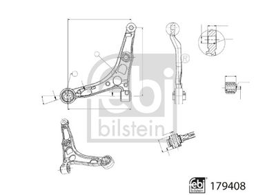 FEBI BILSTEIN 179408