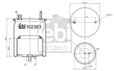 FEBI BILSTEIN 102383