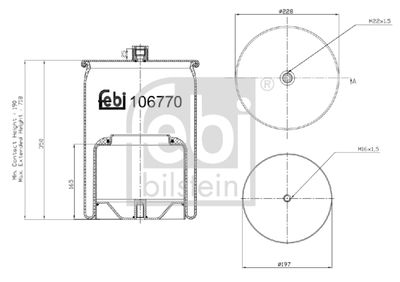 FEBI BILSTEIN 106770