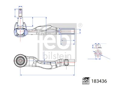 FEBI BILSTEIN 183436