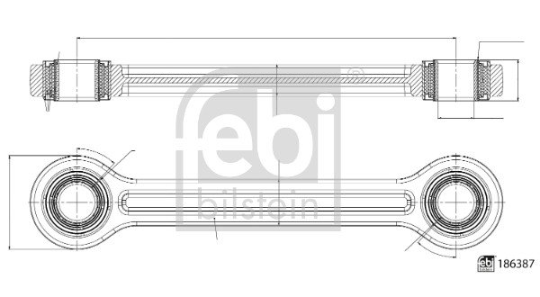 FEBI BILSTEIN 186387