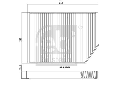 FEBI BILSTEIN 174437