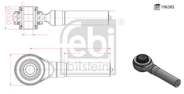 FEBI BILSTEIN 196585