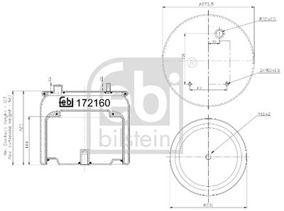 FEBI BILSTEIN 172160