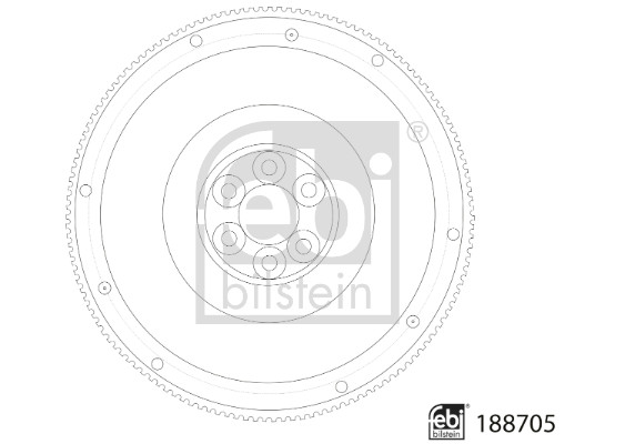 FEBI BILSTEIN 188705
