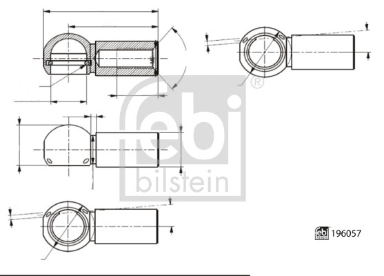 FEBI BILSTEIN 196057