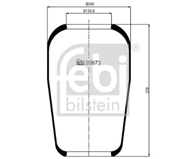 FEBI BILSTEIN 20673