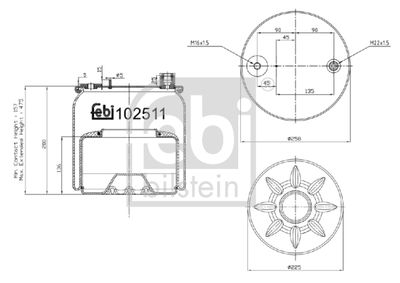 FEBI BILSTEIN 102511