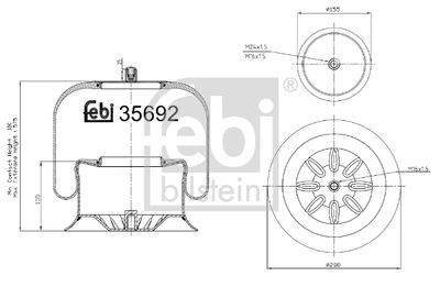 FEBI BILSTEIN 35692