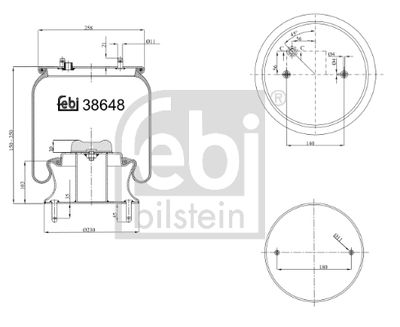 FEBI BILSTEIN 38648