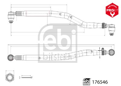 FEBI BILSTEIN 176546