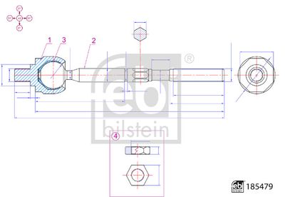 FEBI BILSTEIN 185479