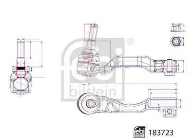 FEBI BILSTEIN 183723