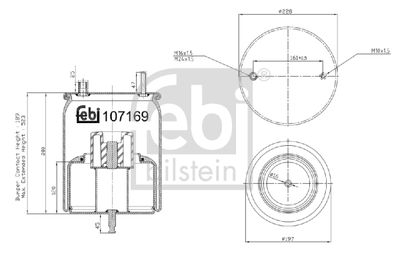 FEBI BILSTEIN 107169