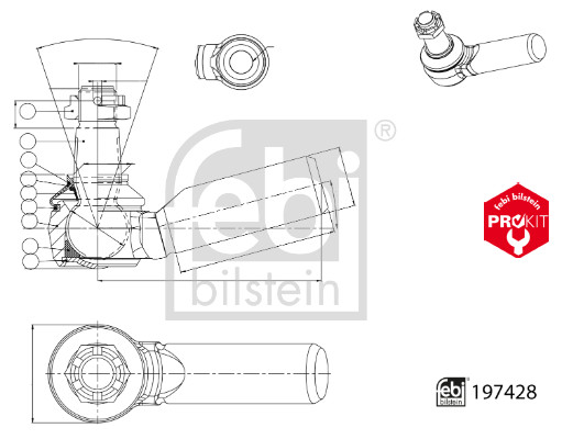 FEBI BILSTEIN 197428