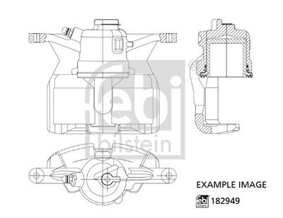 FEBI BILSTEIN 182949