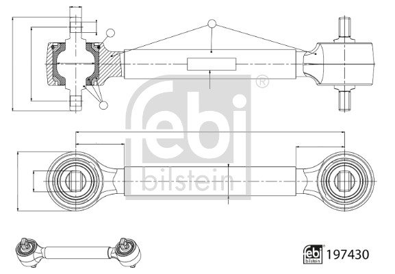 FEBI BILSTEIN 197430