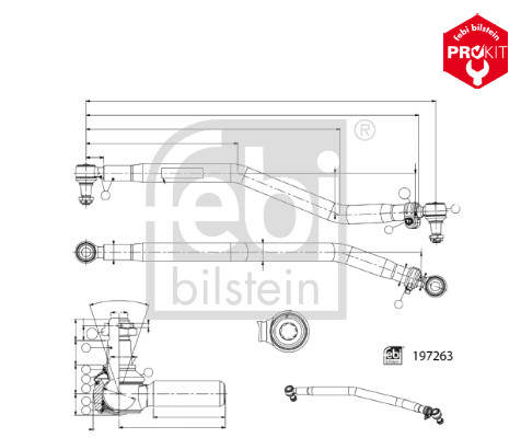 FEBI BILSTEIN 197263