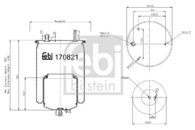 FEBI BILSTEIN 170821