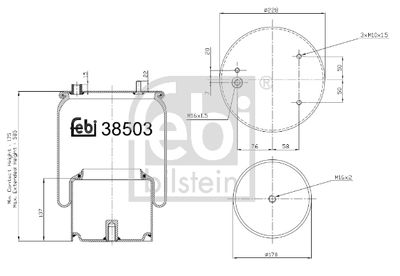 FEBI BILSTEIN 38503