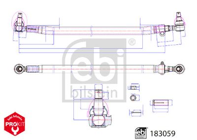 FEBI BILSTEIN 183059