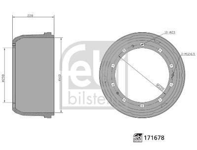 FEBI BILSTEIN 171678