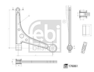 FEBI BILSTEIN 176061