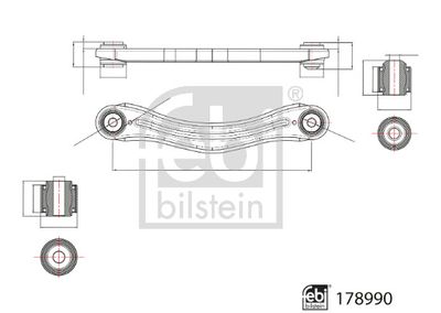 FEBI BILSTEIN 178990