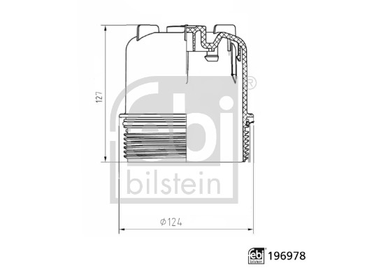 FEBI BILSTEIN 196978