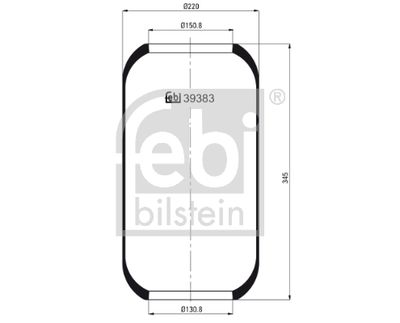 FEBI BILSTEIN 39383