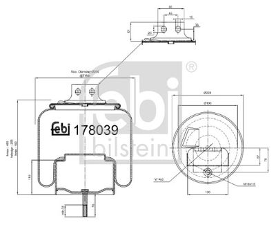 FEBI BILSTEIN 178039