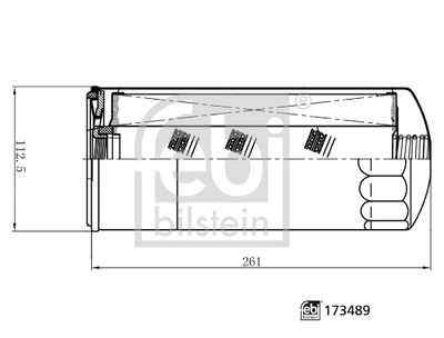 FEBI BILSTEIN 173489