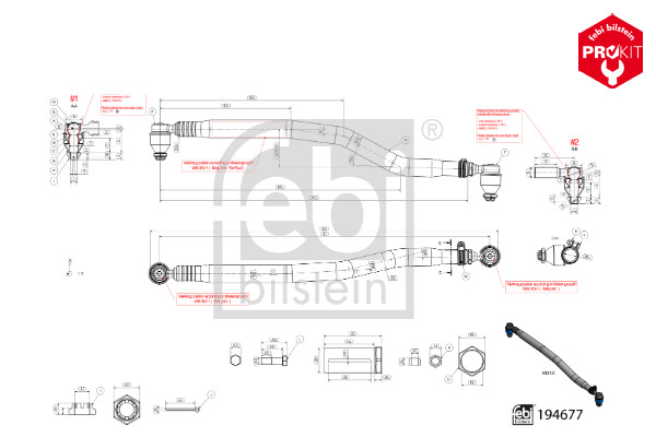 FEBI BILSTEIN 194677