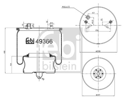 FEBI BILSTEIN 49366