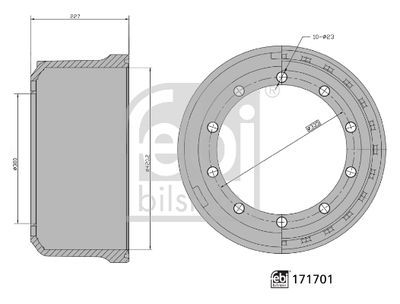 FEBI BILSTEIN 171701