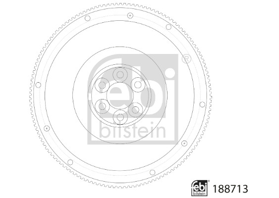 FEBI BILSTEIN 188713