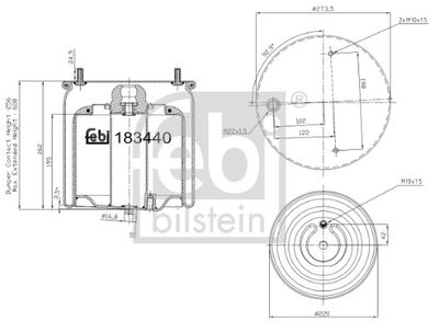 FEBI BILSTEIN 183440