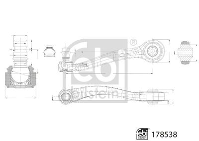 FEBI BILSTEIN 178538