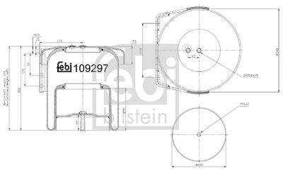 FEBI BILSTEIN 109297