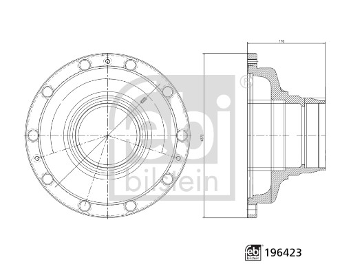 FEBI BILSTEIN 196423