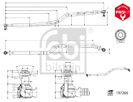 FEBI BILSTEIN 197260
