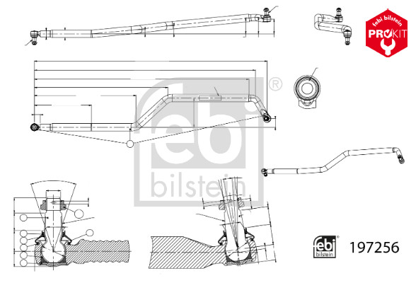 FEBI BILSTEIN 197256