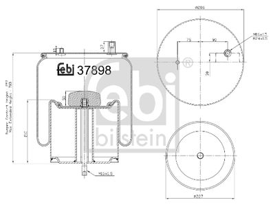 FEBI BILSTEIN 37898