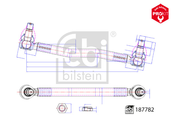 FEBI BILSTEIN 187782