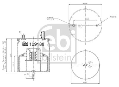 FEBI BILSTEIN 109188